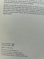 Rug Weaving: Technique and Design
Book by Brian Knight