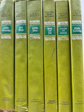 Louisa May Alcott 6 Volume Set (Little Men / Little Women / Eight Cousins / Jack and Jill / Under the Lilies / Jo’s Boys