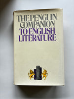 The Penguin Companion to Literature - 4 volume set