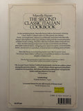 Marcella Hazan
THE SECOND
CLASSIC ITALIAN
COOKBOOK