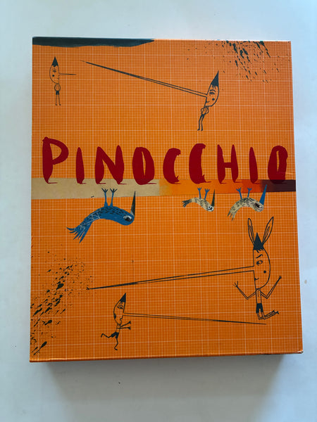 Pinocchio by Collodi Carlo,