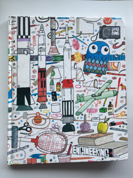 Rosie Revere, Engineer by Andrea Beaty