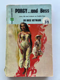 PORGY... AND BESS - DU BOSE HEYWARD