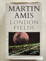 Martin Amis LONDON FIELDS