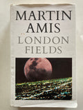 Martin Amis LONDON FIELDS