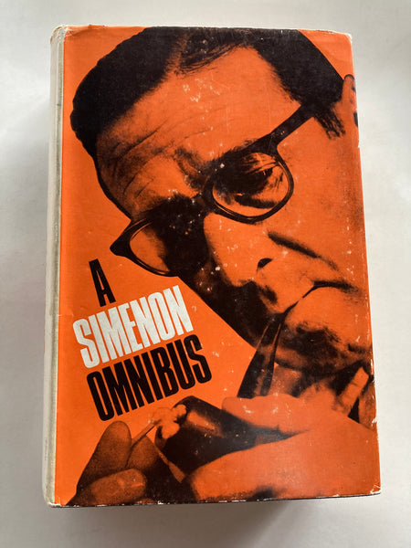 A Simenon Omnibus
by Georges Simenon