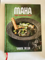 Maha: Middle Eastern Home Cooking
Book by Shane Delia