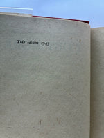 EVELYN WAUGH'S PUT OUT MORE FLAGS - BOOK CLUB 1943