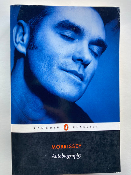 Autobiography
Book by Morrissey