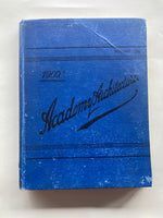 Academy Architecture and Architectural Review 1909. Volume 36
by Koch, Alex. (editor)