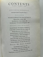 Meanjin: Australian Open - Volume 61, No. 3 - 2002