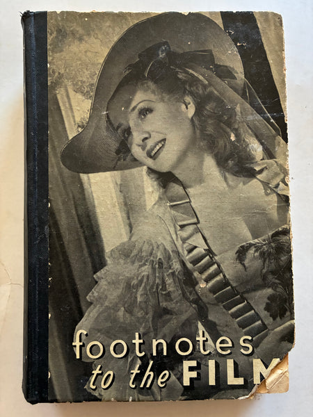 Footnotes to the Film, Edited by Charles Davey (1938)