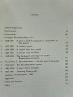 Broadmeadows A Forgotten History by Andrew Lemon