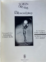 Screen Dreams -- the Hollywood pinup 
by Crawley, Tony