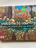 Welcome To Country: A Traditional Aboriginal Ceremony
Book by Joy Murphy Wandin
