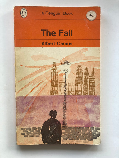 The Fall
- Novel by Albert Camus see