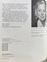 The Australian Womens Weekly Original Cookbook by Ellen Sinclair