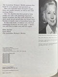 The Australian Womens Weekly Original Cookbook by Ellen Sinclair