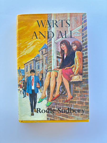 WARTS AND ALL

Rodie Sudbery