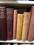 Books for decoration