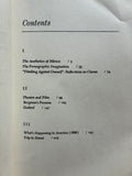 Styles of Radical Will by Sontag Susan