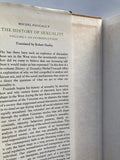 The History of Sexuality by Michel Foucault, Volume