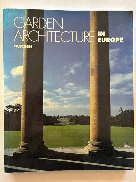 Garden Architecture In Europe 1450-1800
Enge Olaf Torsten, Schroer Friedrich Carl, Classen Martin