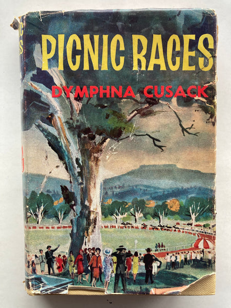 Picnic Races by Dymphna Cusack
