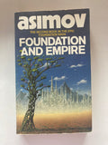 Foundation Series by Isaac Asimov - books 1 to 4