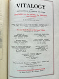 Vitalogy; An Encyclopedia of Health and Home Adapted for the Home,...
Ruddock, E. H., M.D.