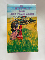 Laura Ingalls Wilder: the Little House Books - box set