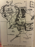 The Lord of the Rings by J R R Tolkien