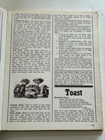 The Colonial Cook Book: edited by Alison Burt