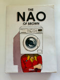 The Nao of Brown 
by Dillon, Glyn