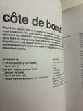 Anthony Bourdain's Les Halles Cookbook￼