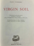 Masterpieces of Russian Literature - Virgin Soil by Turgenev