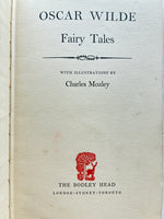 Fairy Tales 1966
by WILDE, Oscar
