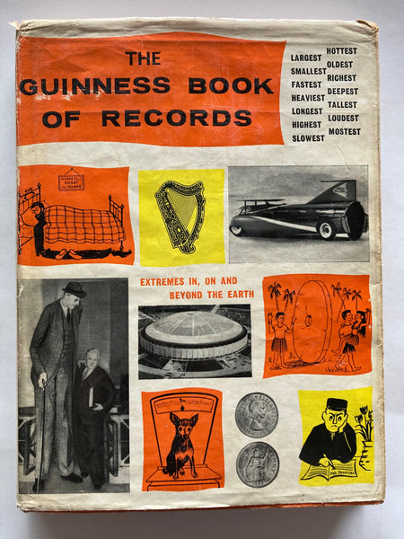 Guinness World Records 1965