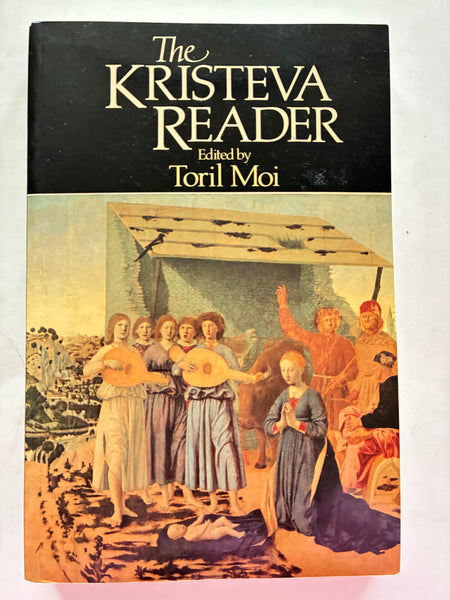 The Kristeva reader