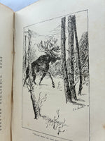 BEAUTIFUL JOE by Marshall Saunders- 1894 edition