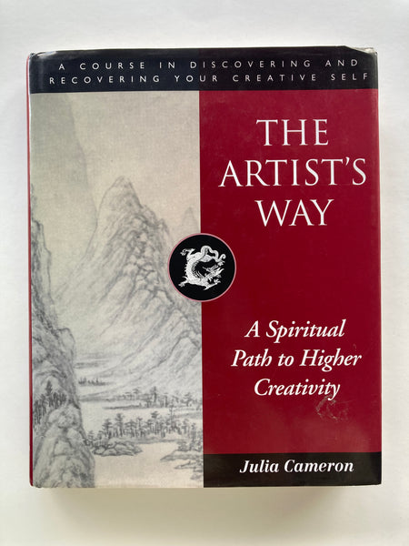 The Artist's Way
Book by Julia Cameron