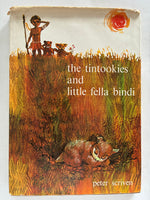 The Tintookies and Little Fella Bindi
Peter Scriven