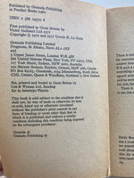 The Word for World is Forest by Ursula K Le Guin - 1980 paperback