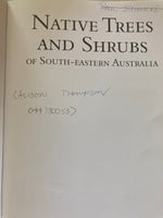 Native Trees and Shrubs of South-eastern Australia
Book by Leon Costermans
