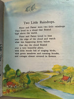 Open road to Reading, Department of Education NSW, Katherine Morris illustration-1960s
