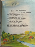 Open road to Reading, Department of Education NSW, Katherine Morris illustration-1960s