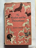 THE HUNDRED AND ONE DALMATIANS Dodie Smith 1979 edition