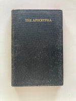The Apocrypha according to The Authorised Version