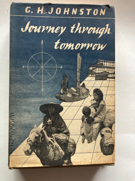 George H JOHNSTON

Journey through tomorrow