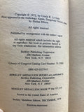 The Word for World is Forest by Ursula K Le Guin - 1976 edition